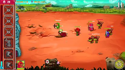   Grow Army Tower Defense (  )  