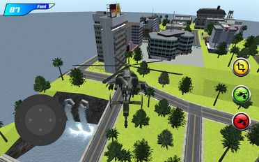   X Robot Helicopter (  )  